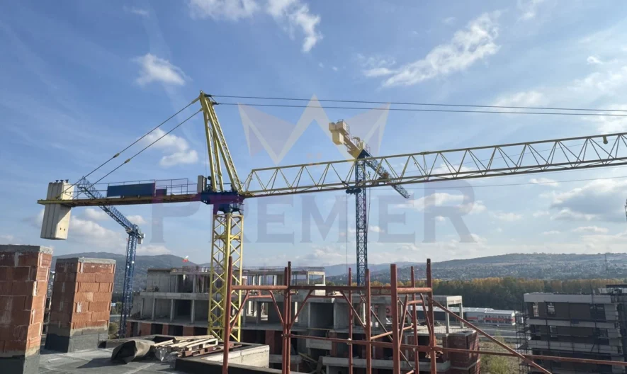 Three-room apartment, Mladost 4 - - snimka 3 - Imoti Premier