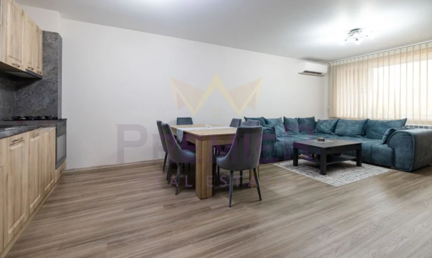 Three-room apartment near Karlovsko shose, Plovdiv -  - snimka 1 - Imoti Premier