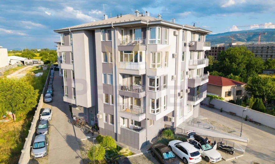 Three-room apartment near Karlovsko shose, Plovdiv -  - snimka 15 - Imoti Premier
