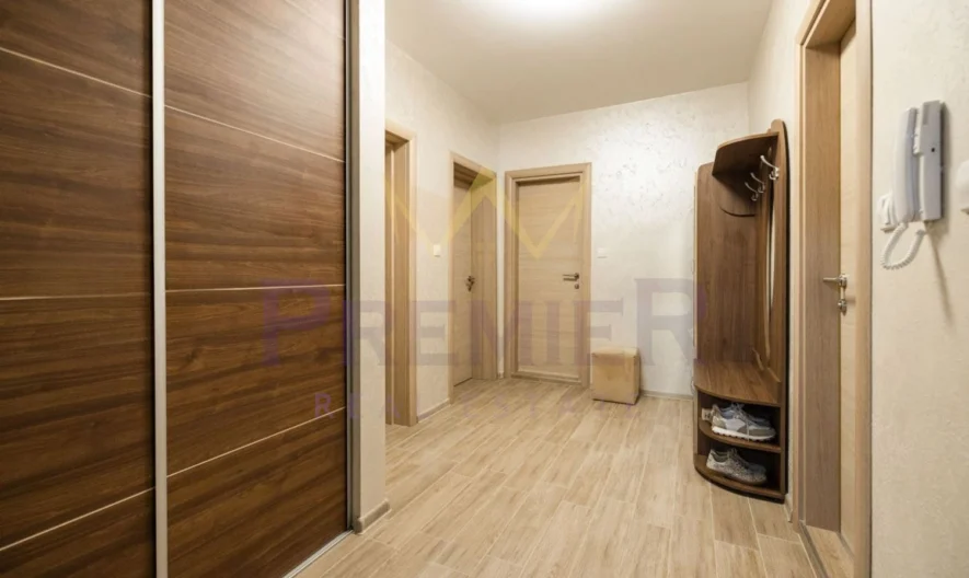 Three-room apartment near Karlovsko shose, Plovdiv -  - snimka 5 - Imoti Premier