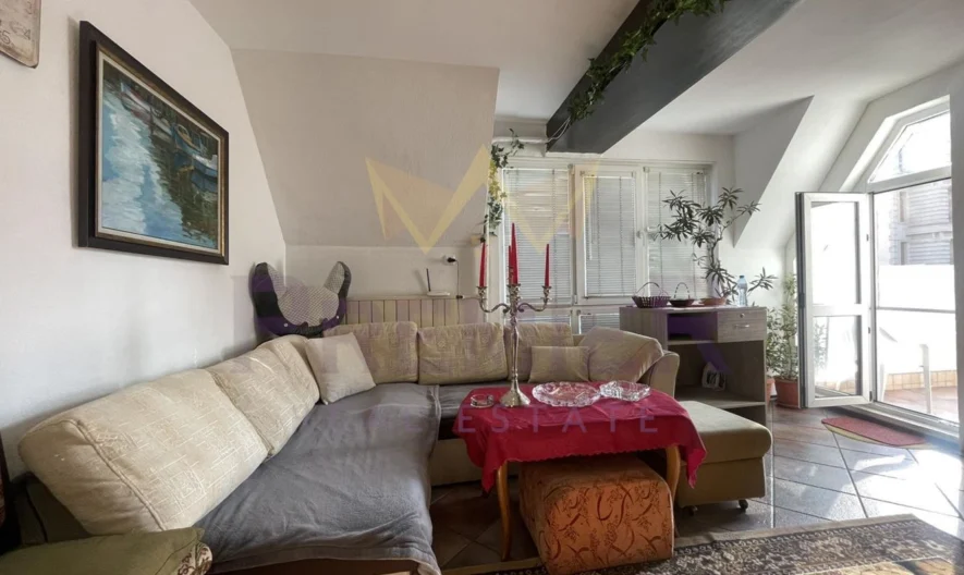THREE-ROOM APARTMENT, OBSHTINATA -  - snimka 2 - Imoti Premier
