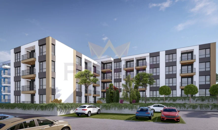 Three-room apartment under €100,000 in a new building by a proven builder – Vazrazhdane 3 -  - snimka 1 - Imoti Premier