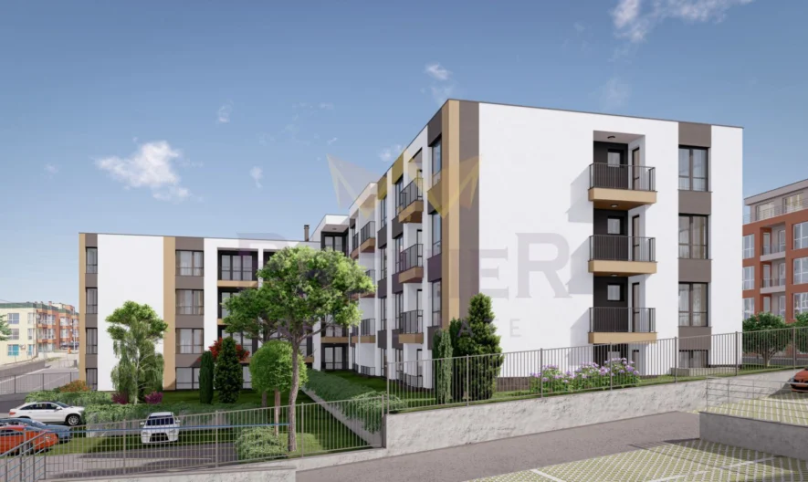 Three-room apartment under €100,000 in a new building by a proven builder – Vazrazhdane 3 -  - snimka 2 - Imoti Premier