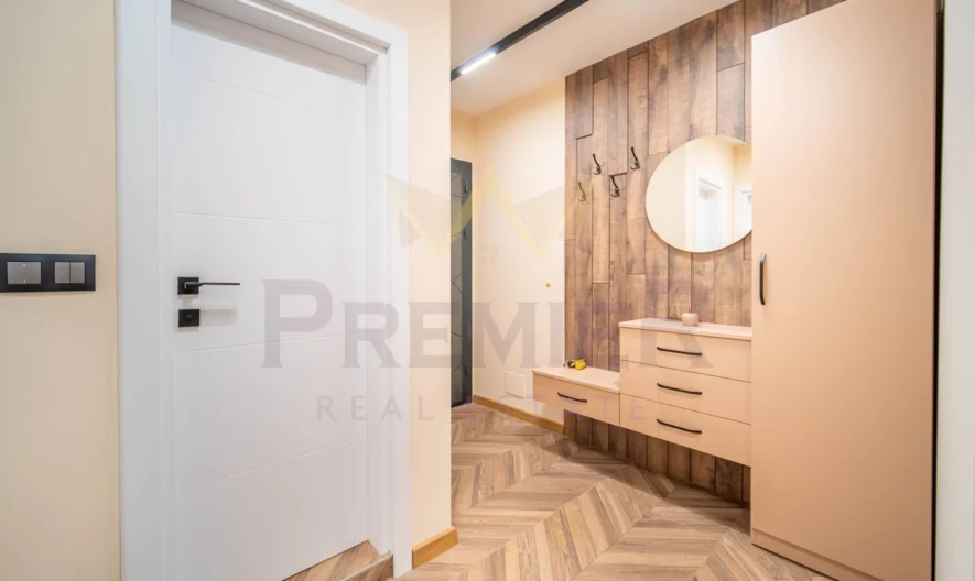 THREE-ROOM APARTMENT, VAZRAZHDANE 4 DISTRICT -  - snimka 9 - Imoti Premier