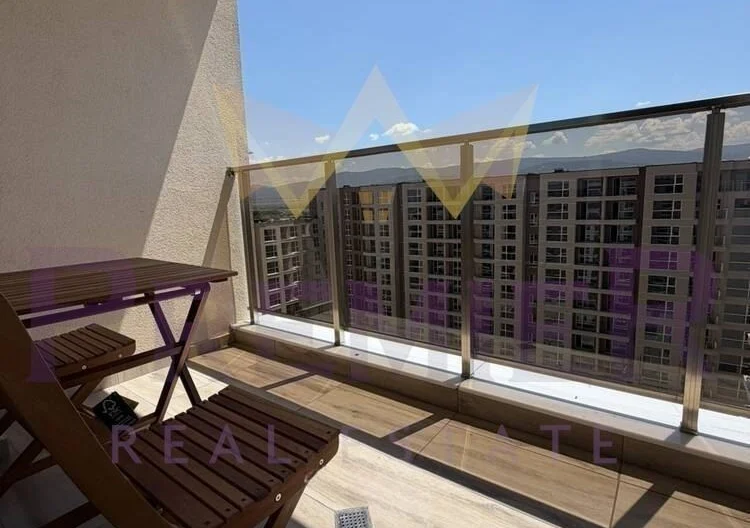 Three-room apartment with 2 parking spaces, Kyuchuk Parizh district -  - snimka 13 - Imoti Premier