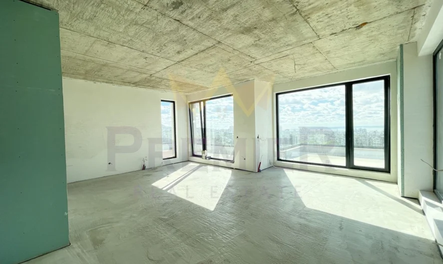 THREE-ROOM APARTMENT WITH PANORAMIC TERRACE -  - snimka 1 - Imoti Premier