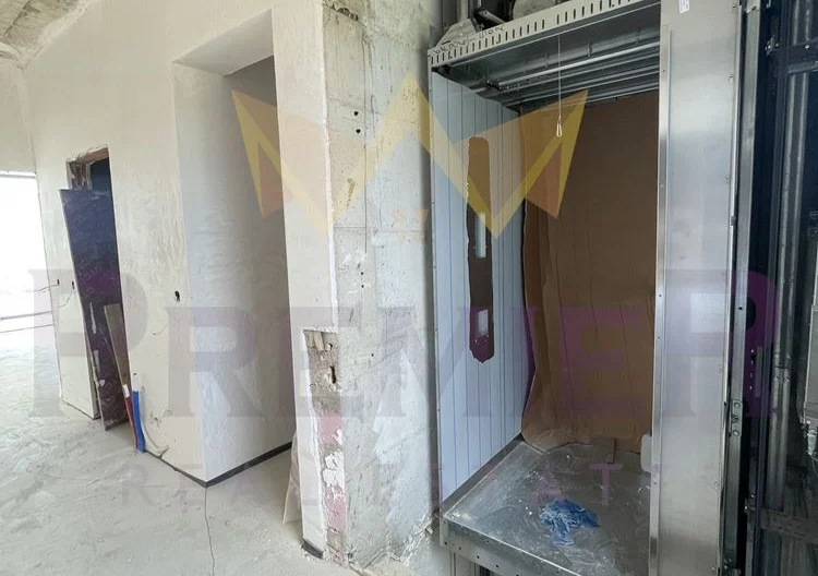 THREE-ROOM APARTMENT WITH PANORAMIC TERRACE -  - snimka 15 - Imoti Premier