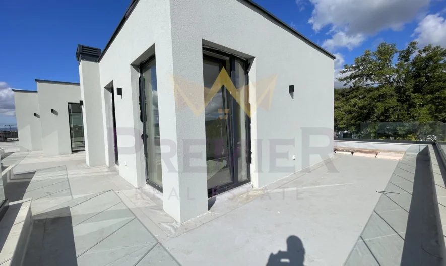 THREE-ROOM APARTMENT WITH PANORAMIC TERRACE -  - snimka 16 - Imoti Premier