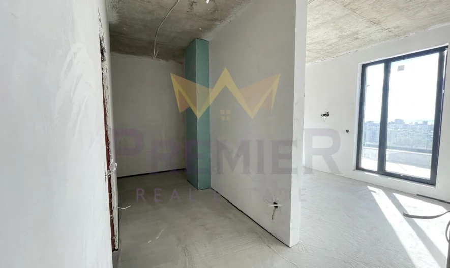 THREE-ROOM APARTMENT WITH PANORAMIC TERRACE -  - snimka 4 - Imoti Premier