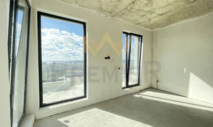 THREE-ROOM APARTMENT WITH PANORAMIC TERRACE -  - snimka 6 - Imoti Premier