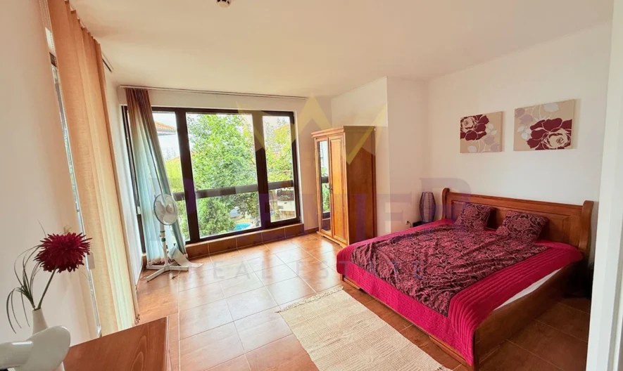 Three-room duplex apartment in Bay View Villas complex, Kosharitsa village – close to Sunny Beach -  - snimka 4 - Imoti Premier