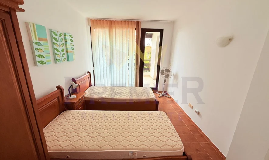 Three-room duplex apartment in Bay View Villas complex, Kosharitsa village – close to Sunny Beach -  - snimka 6 - Imoti Premier