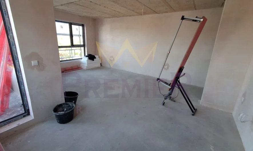 THREE-ROOM, SOUTH-FACING APARTMENT WITH A PARKING SPACE -  - snimka 4 - Imoti Premier
