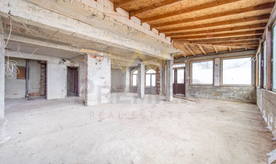 Three-story house with a large yard and a stunning sea panorama in Tyulenovo village - - snimka 17 - Imoti Premier