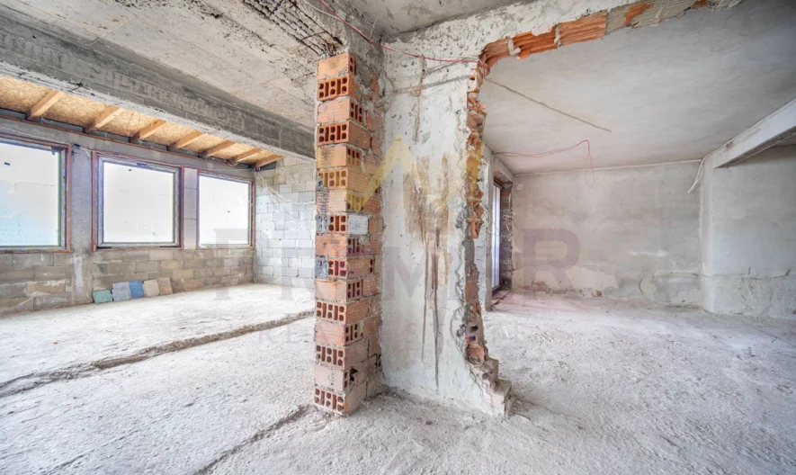 Three-story house with a large yard and a stunning sea panorama in Tyulenovo village - - snimka 18 - Imoti Premier