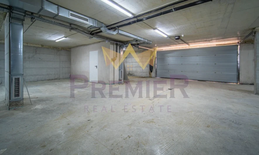 Tiefgaragenstellplatz Briz - - snimka 1 - Imoti Premier