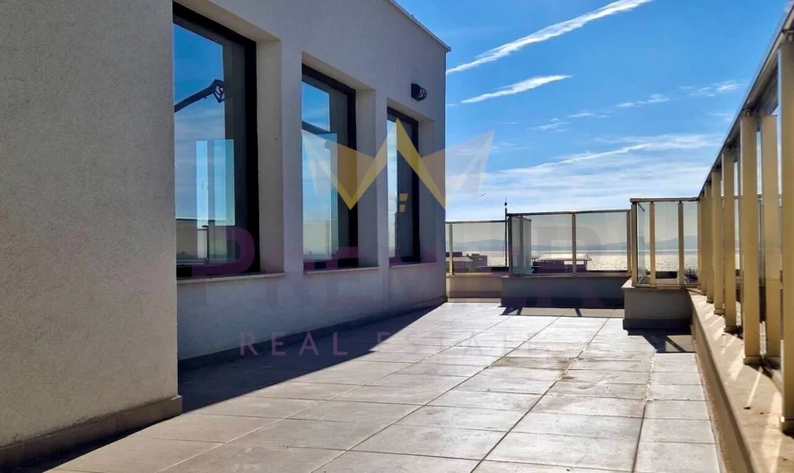 ТОП 3 – стаен апартамент с гледка към морето кв. Сарафово -  - снимка 1 - Имоти Премиер