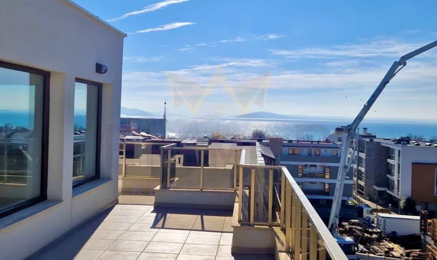 ТОП 3 – стаен апартамент с гледка към морето кв. Сарафово -  - снимка 14 - Имоти Премиер