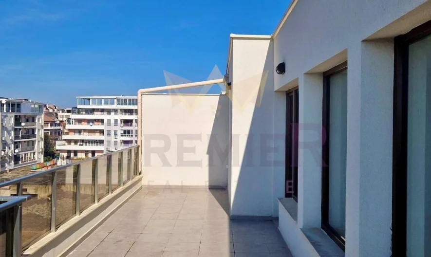 ТОП 3 – стаен апартамент с гледка към морето кв. Сарафово -  - снимка 15 - Имоти Премиер