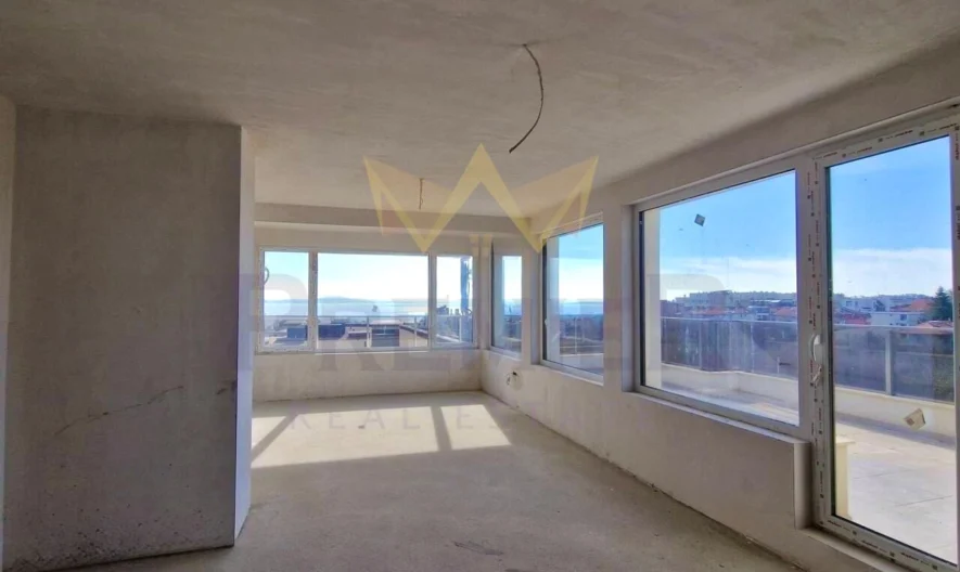 ТОП 3 – стаен апартамент с гледка към морето кв. Сарафово -  - снимка 5 - Имоти Премиер