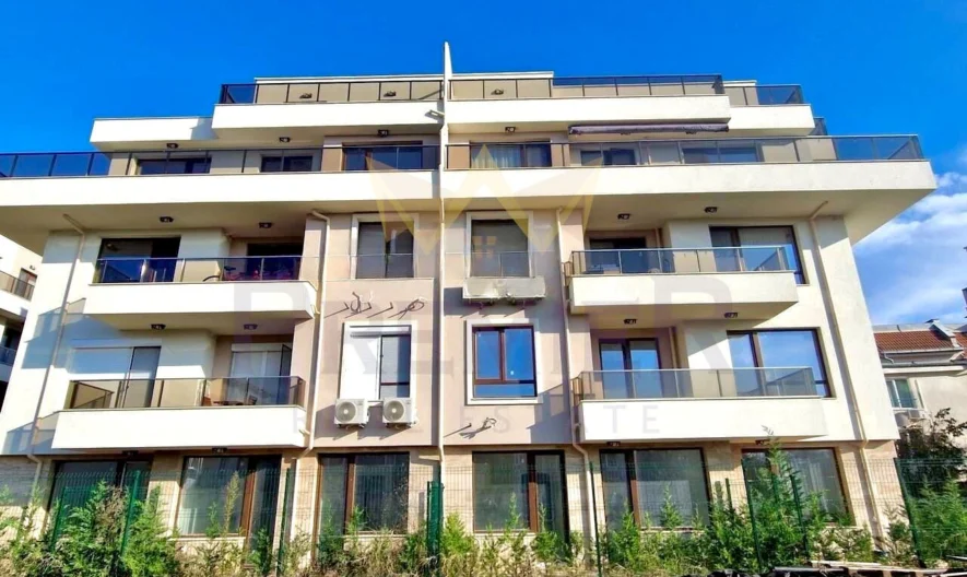 ТОП 3-комнатная квартира с видом на море, кв. Сарафово -  - снимка 2 - Имоти Премиер