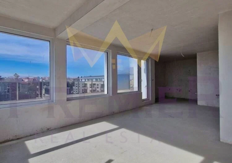 TOP 3-Zimmer-Wohnung mit Meerblick, Stadtteil Sarafovo -  - snimka 6 - Imoti Premier