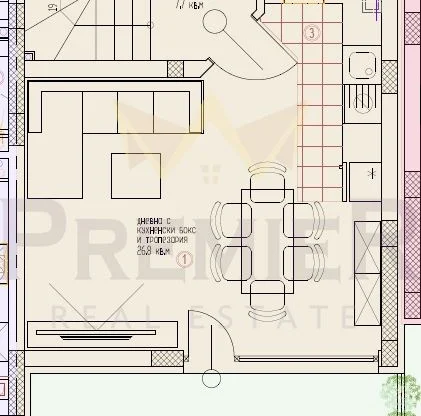 Агентство недвижимости - Имоти Премиер - имот - 1175534, Цена: 223380 EUR