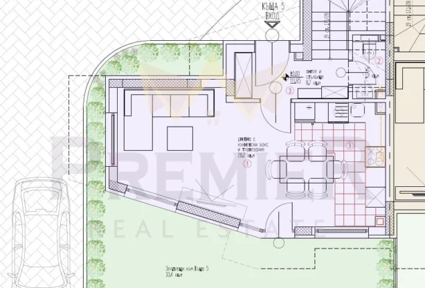 Агентство недвижимости - Имоти Премиер - имот - 1175536, Цена: 220065 EUR