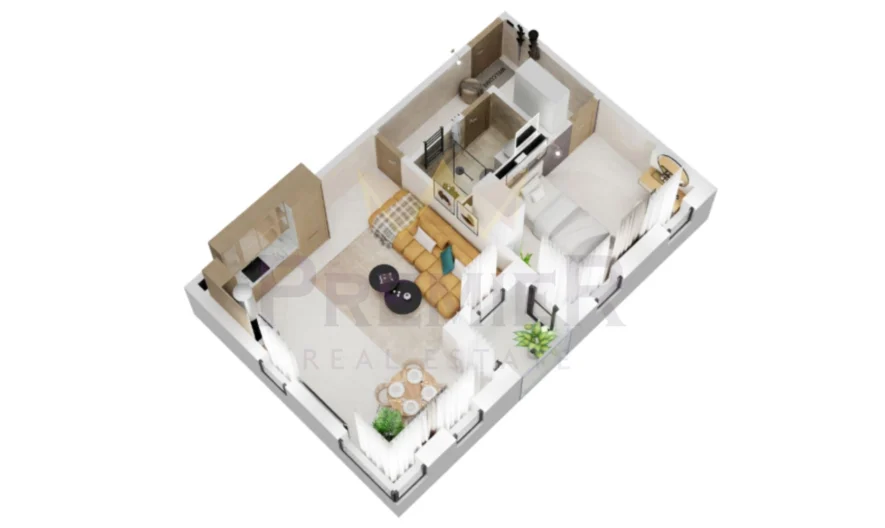 🏡 ТОП ДВУСТАЕН | ПАНОРАМА | АКТ 14 | ВАРНА -  - снимка 11 - Имоти Премиер
