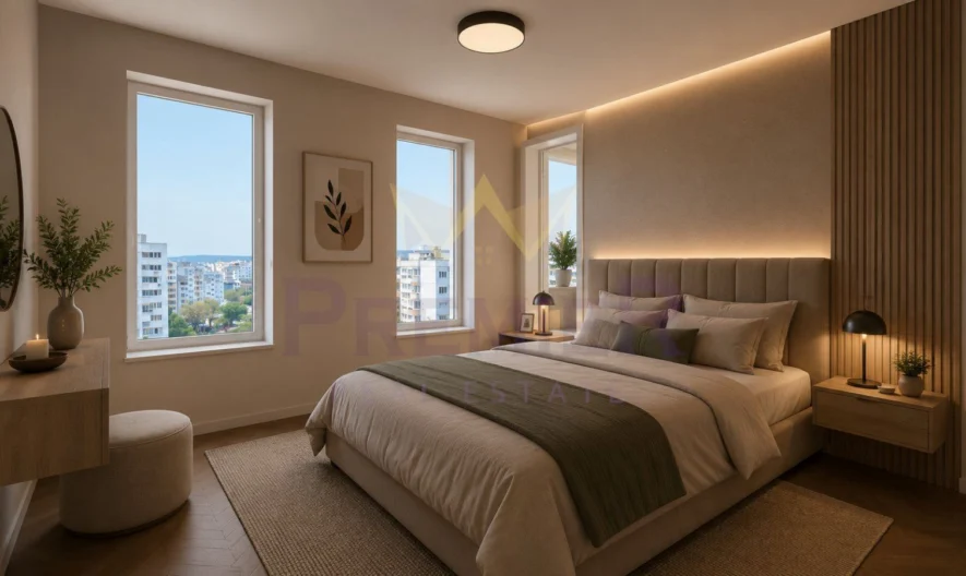 🏡 ТОП ДВУСТАЕН | ПАНОРАМА | АКТ 14 | ВАРНА -  - снимка 5 - Имоти Премиер