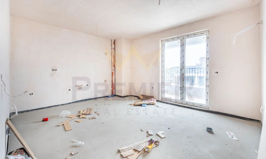 ТОП ДВУСТАЕН С ПАРКОМЯСТО - - снимка 1 - Имоти Премиер