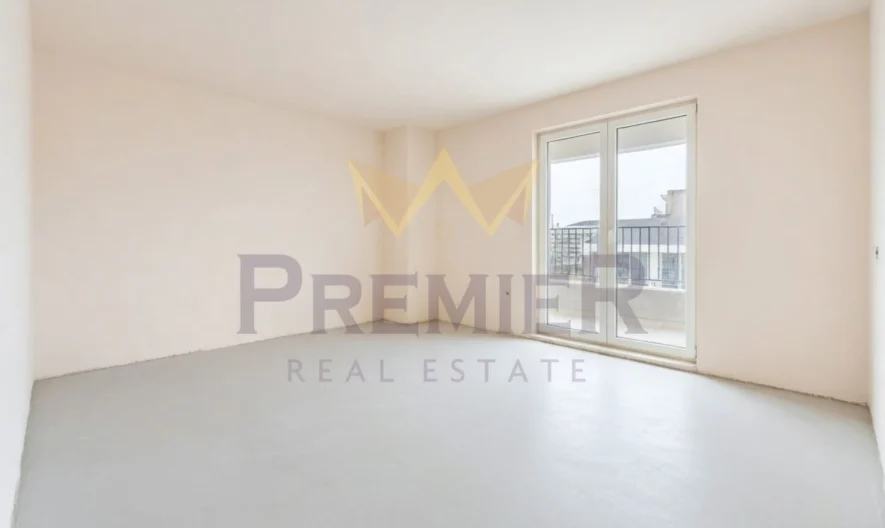 ТОП ДВУСТАЕН С ПАРКОМЯСТО -  - снимка 1 - Имоти Премиер