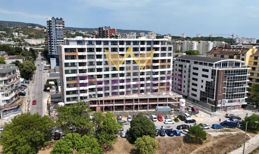 ТОП ДВУСТАЕН С ПАРКОМЯСТО - - снимка 10 - Имоти Премиер