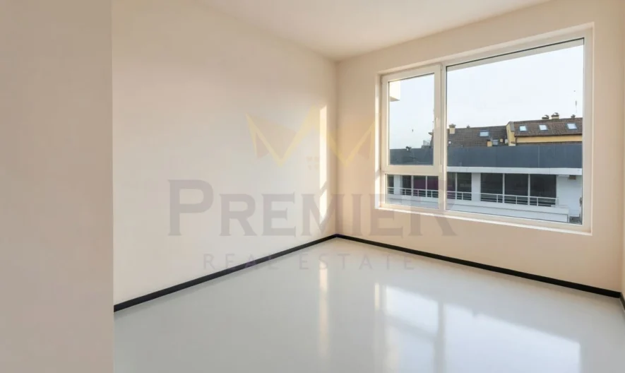 ТОП ДВУСТАЕН С ПАРКОМЯСТО -  - снимка 4 - Имоти Премиер