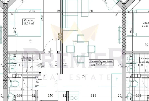 Агенция за недвижими имоти - Имоти Премиер - имот - 1167114, Цена: 147000 EUR