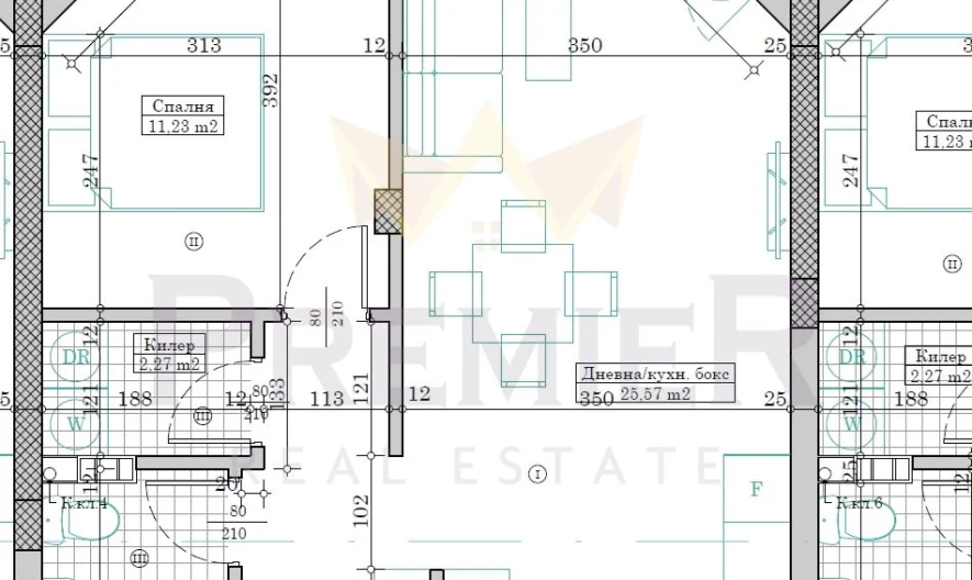 ТОП ДВУСТАЕН В ПОБЕДА -  - снимка 10 - Имоти Премиер