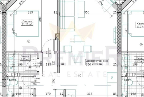 Агенция за недвижими имоти - Имоти Премиер - имот - 1167127, Цена: 143000 EUR