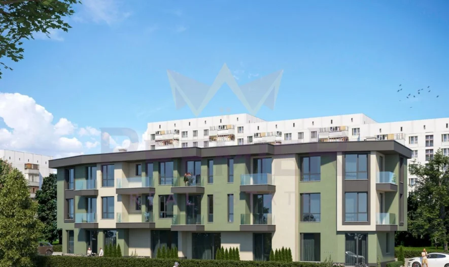 Агенция за недвижими имоти - Имоти Премиер - имот - 1175530, Цена: 279015 EUR