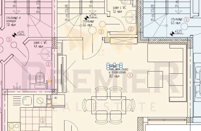 ТОП КЪЩА В АКСАКОВО -  - снимка 3 - Имоти Премиер