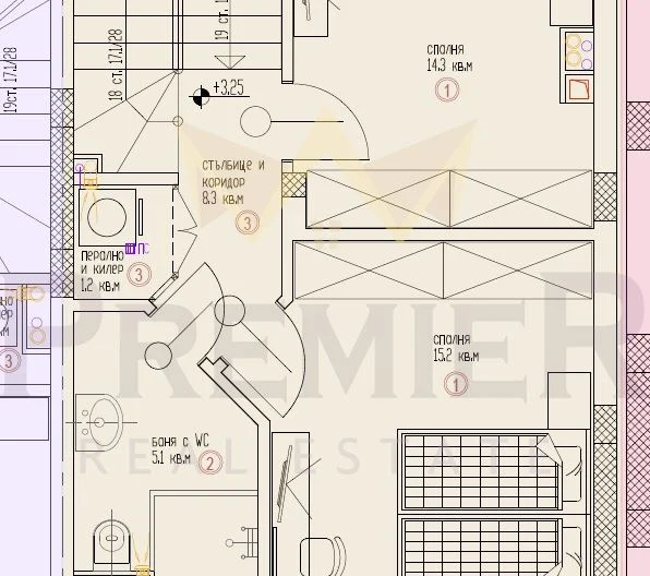 ТОП КЪЩА В АКСАКОВО -  - снимка 3 - Имоти Премиер