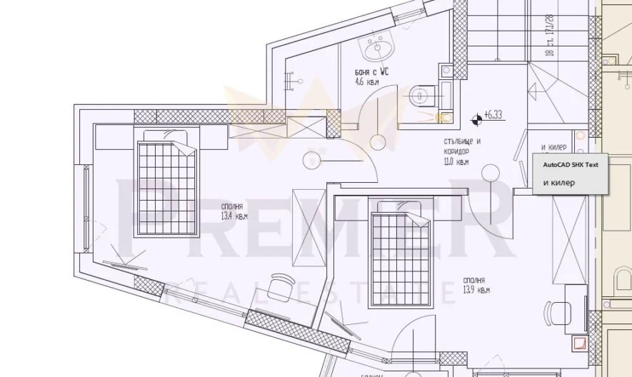 ТОП КЪЩА В АКСАКОВО -  - снимка 4 - Имоти Премиер