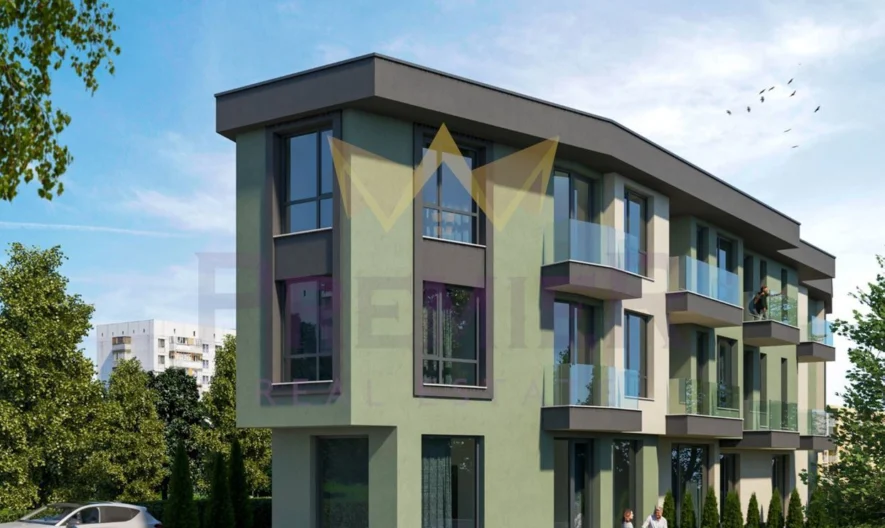 ТОП КЪЩА В АКСАКОВО -  - снимка 5 - Имоти Премиер