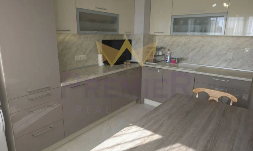 Top-Lage! Geräumige Mehrzimmerwohnung mit großer Terrasse im Stadtviertel Bratja Miladinowi -  - snimka 8 - Imoti Premier