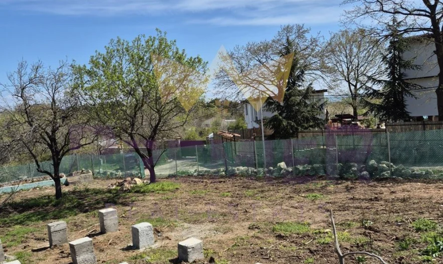 Топ Парцел в Манастирски рид -  - снимка 7 - Имоти Премиер