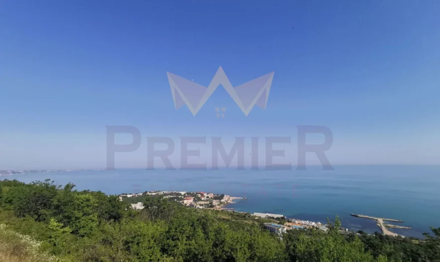 Топ Парцела на Североизточното Черноморие -  - снимка 1 - Имоти Премиер