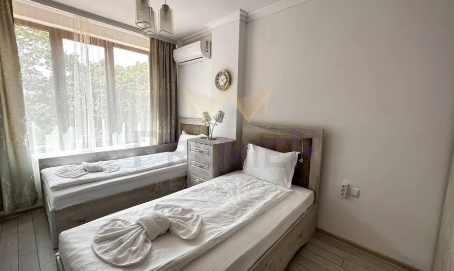 ТОП тристаен апартамент в гр. Приморско -  - снимка 7 - Имоти Премиер