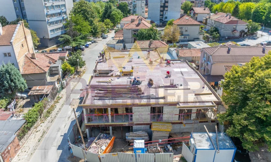 ТОП ТРИСТАЕН ЦВЕТЕН КВАРТАЛ -  - снимка 7 - Имоти Премиер