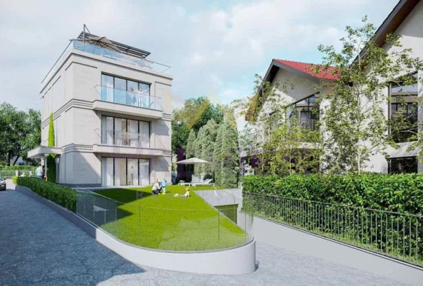 Агенция за недвижими имоти - Имоти Премиер - имот - 1175437, Цена: 378000 EUR