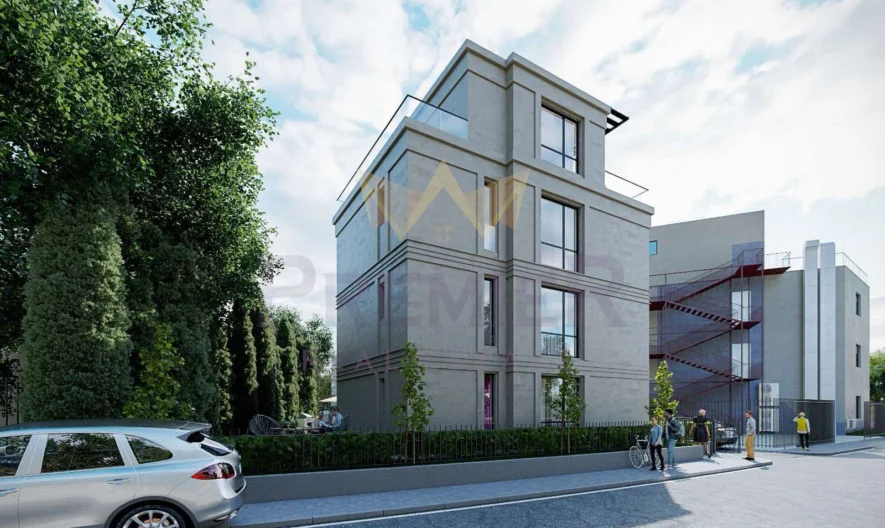 ТОП ТРИСТАЕН В БУТИКОВА СГРАДА -  - снимка 13 - Имоти Премиер