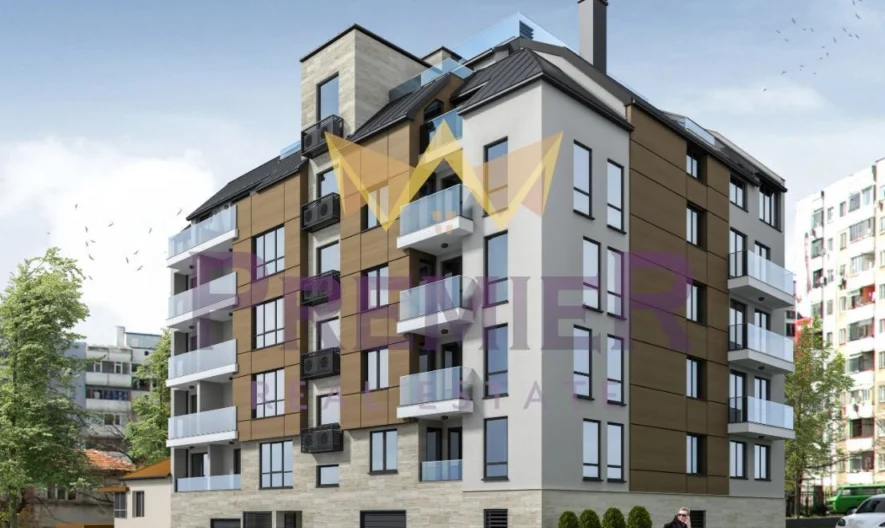 ТОП ТРИСТАЕН В ЦВЕТЕН -  - снимка 8 - Имоти Премиер